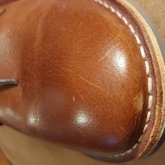 Franco Fortini Dade Leather Shoes - Picture 5 of 8